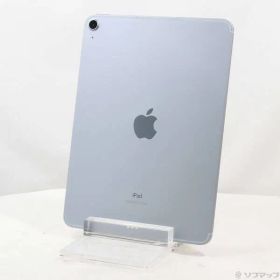 ソフマップ 〔中古品〕 iPad Air 第4世代 64GB スカイブルー MYH02J／A SoftBank【269】