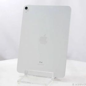 ソフマップ 〔中古品〕 iPad Air 第4世代 64GB シルバー MYFN2J／A Wi-Fi【276】