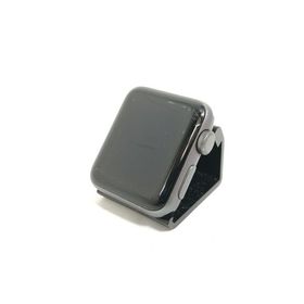 【中古】Apple Apple Watch Series3 GPS 38mm スペースグレイアルミケース (バンド無し)【新宿】保証期間１ヶ月【ランクC】