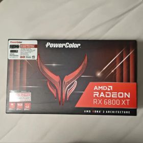 PowerColor AMD Radeon RX 6800 XT
