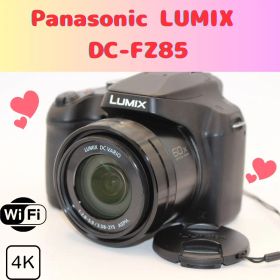 ★ショット数1081回★ LUMIX DC-FZ85 コンデジ ネオ一眼