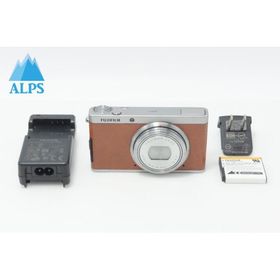 FUJIFILM フジフィルム XF1 コンパクトデジタルカメラ ブラウン 260623l【アルプスカメラ】