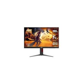 AOC ゲーミングディスプレイ 23.8型/1920×1080/ブラック 24G4/11