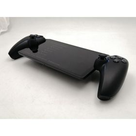【中古】SONY PlayStation Portal リモートプレーヤー CFIJ-18001 [ミッドナイト ブラック]【ECセンター】保証期間１週間【ランクA】