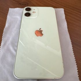 バッテリー交換済 箱付き iPhone 12 mini 128GB SIMフリー