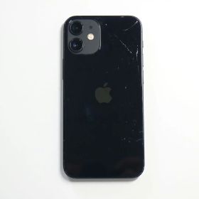 【背面ヒビ】 iPhone 12 mini 64GB バッテリー70%