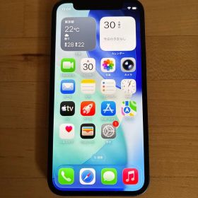 【バッテリーサービス表示】iPhone12 Mini 128GB ブルー