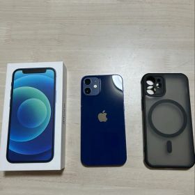 iPhone12mini 128GB ブルー SIMフリー