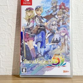 Nintendo Switch ルーンファクトリー5 ソフト