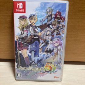 ルーンファクトリー5