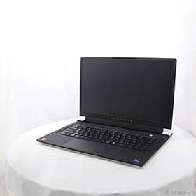 〔展示品〕 Alienware x15 R2 NAX95-CWLCW シルバーホワイト ［Core-i9-12900H (2.5GHz)／32GB／SSD1TB／GeForce RTX 3080(16
