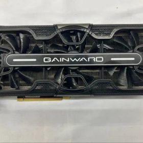 【良品】RTX 3090 24GB GAINWARD 【本体のみ】