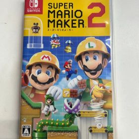 スーパーマリオメーカー2