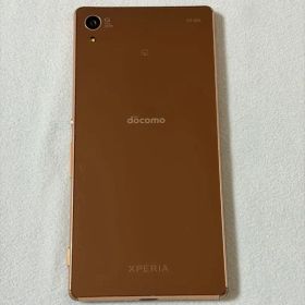SONY Xperia Z4 SO-03G docomo カッパー 利用制限◯