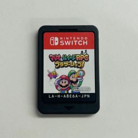 Switch マリオ&ルイージRPG ブラザーシップ！