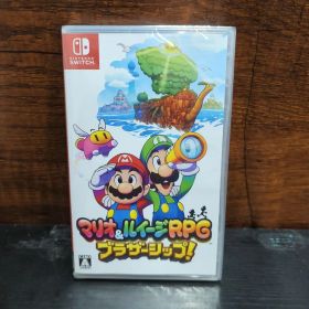 マリオ&ルイージRPG ブラザーシップ! - Switch