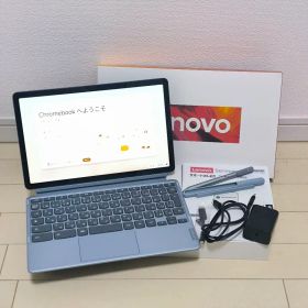 IdeaPad Duet 370 Chromebook 4GB/128GB