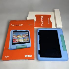 Fire HD 8 kids キッズモデル ブルー 32GB