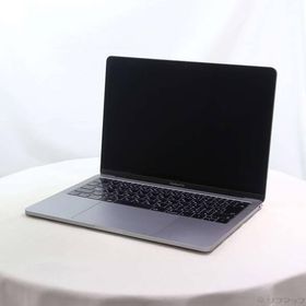 〔中古〕Apple(アップル) MacBook Pro 13.3-inch Mid-2017 MPXT2J／A Core_i5 2.3GHz 8GB SSD256GB スペースグレイ 〔10.15 Catalina〕〔262-ud〕