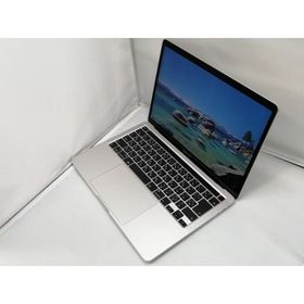 【中古】Apple MacBook Pro 13インチ Corei5:2GHz 512GB シルバー MWP72J/A (Mid 2020)【仙台駅東口】保証期間１ヶ月【ランクA】