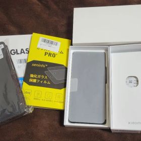 新品同様 Xiaomi 13T 8GB 256GB ブラック