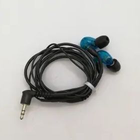 【中古】SHURE SE215SPE-B+UNI-A [トランスルーセントブルー]【アリオ倉敷】保証期間１ヶ月【ランクB】