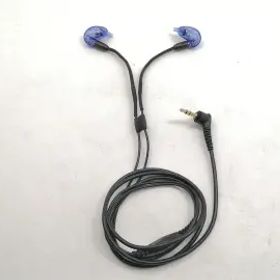 【中古】SHURE SE215 Special Edition SE215SPE-PL-A [パープル]【宇田川】保証期間１ヶ月【ランクB】