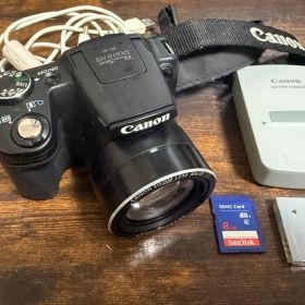Canon PowerShot SX510 HS 本体