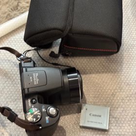 Canon PowerShot SX510 HS 26040528