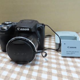 Canon PowerShot SX510 HS 本体