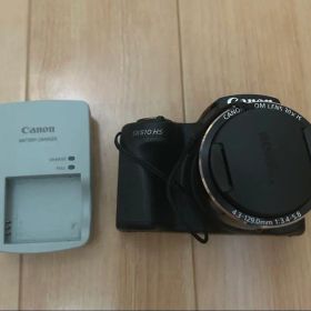 Canon PowerShot SX510 HS 本体