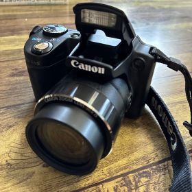 【美品】キヤノン PowerShot SX510 HS