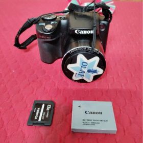【感動品】Canon PowerShot SX510 HS 本体 動作確認済