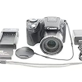 【中古】「非常に良い」Canon デジタルカメラ PowerShot SX510 HS 広角24mm 光学30倍ズーム PSSX510HS