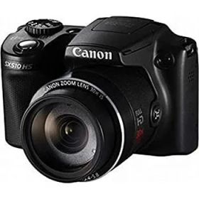 【中古】(非常に良い)Canon デジタルカメラ PowerShot SX510 HS 広角24mm 光学30倍ズーム PSSX510HS