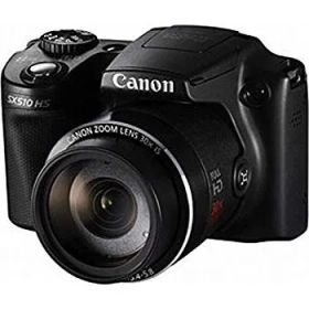 【中古】【非常に良い】Canon デジタルカメラ PowerShot SX510 HS 広角24mm 光学30倍ズーム PSSX510HS rdzdsi3