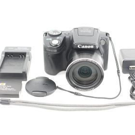 Canon デジタルカメラ PowerShot SX510 HS 広角24mm 光学30倍ズーム PSSX510HS(中古品)