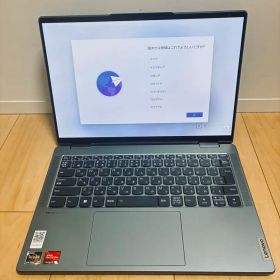 lenovo yoga 770 AMD Ryzen7 6800U