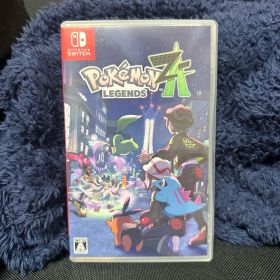 Nintendo Switch Pokémon LEGENDS Z-A