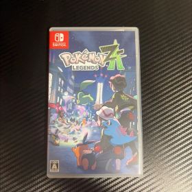 Nintendo Switch Pokémon LEGENDS Z-A