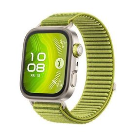 HUAWEI(ファーウェイ) HUAWEI WATCH FIT 4 Pro グリーン スマートウォッチ 心電図機能搭載