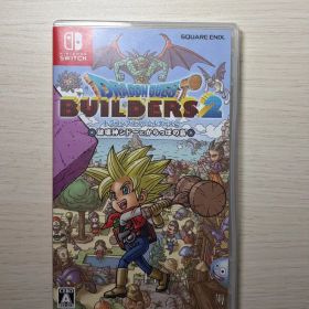 Nintendo Switch ドラゴンクエストビルダーズ2