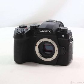 〔中古〕Panasonic(パナソニック) LUMIX G99II ボディ DC-G99M2〔262-ud〕