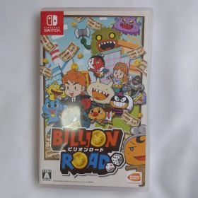 Switchソフト ビリオンロード 動作確認済み