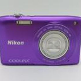 デジタルカメラ COOLPIX S3300 NIKON