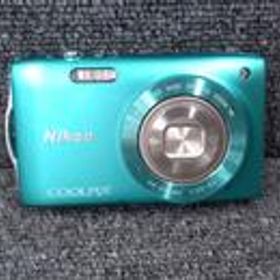 デジタルカメラ COOLPIX S3300 NIKON