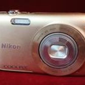 デジタルカメラ COOLPIX S3300 NIKON
