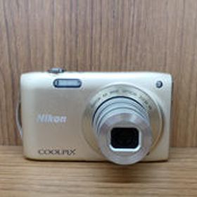 （ジャンク）デジタルカメラ COOLPIX S3300 NIKON
