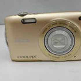 デジタルカメラ COOLPIX S3300 NIKON