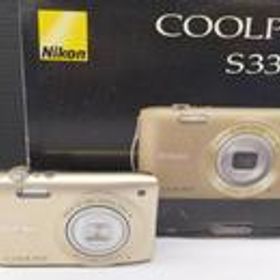 デジタルカメラ COOLPIX S3300 NIKON